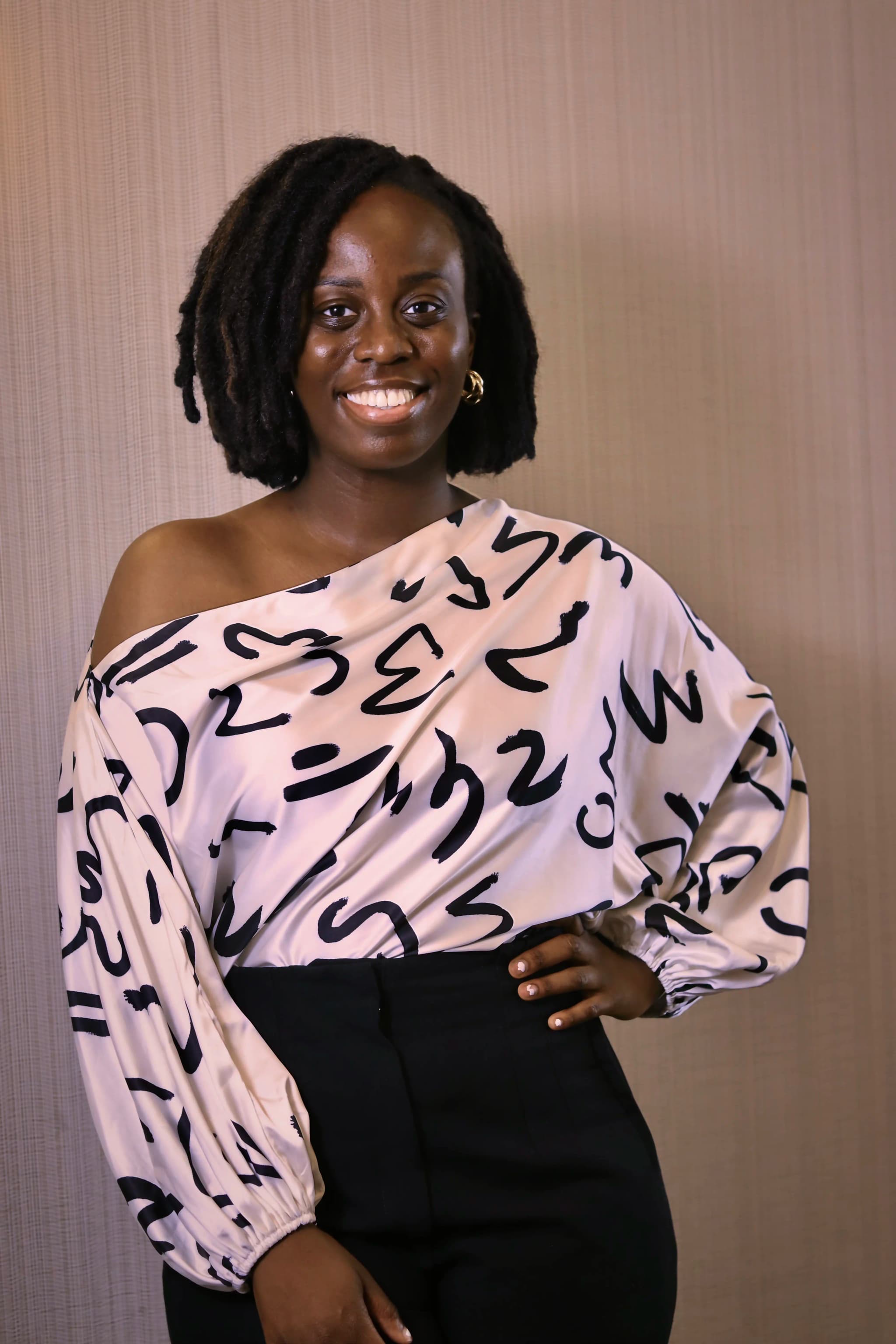 Picture of Audrey Luguterah