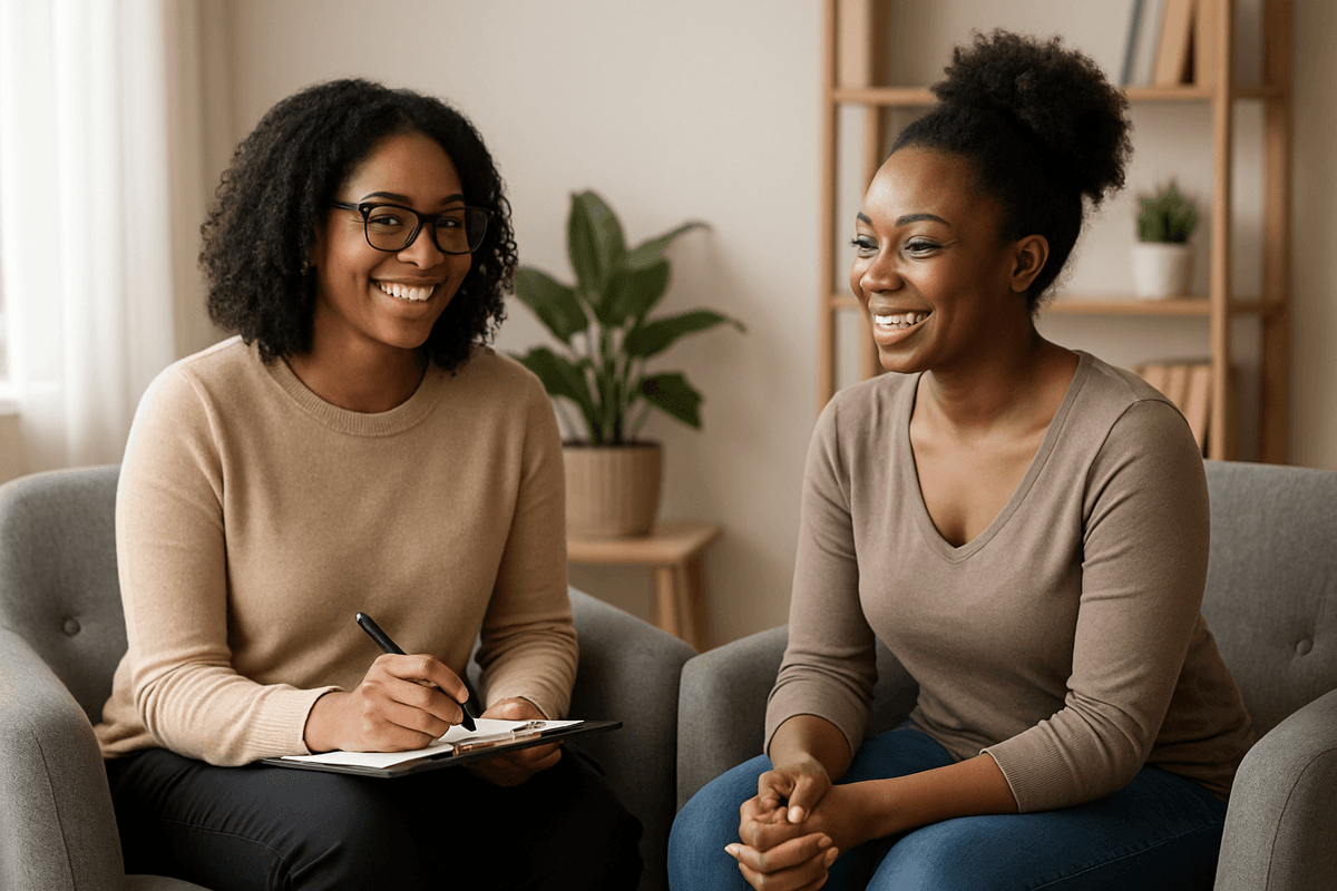 Therapy approach