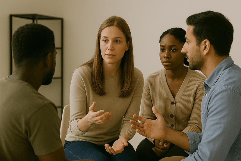 Consulting image