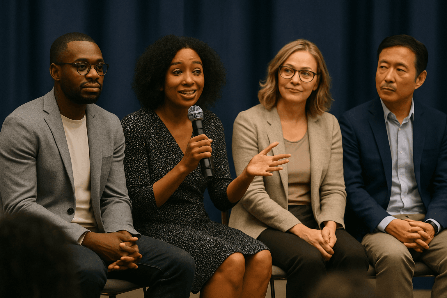 Speaking engagement